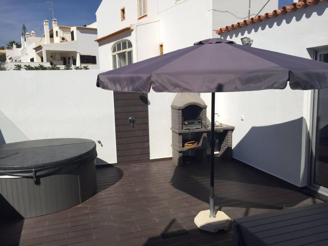 Casa Com 3 Suites Jacuzzi Em Албуфейра Екстериор снимка